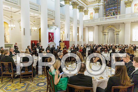Burns Dinner 26-01-26 0215