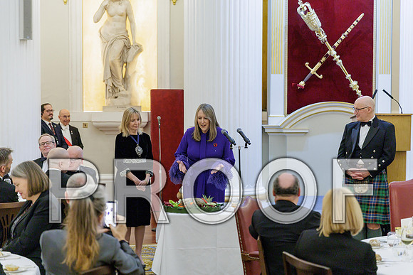 Burns Dinner 26-01-26 0229