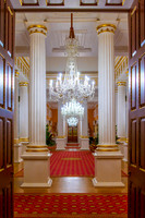 Dinner to the Court of Aldermen 3-2-26