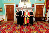 Dinner, Awards & Speeches