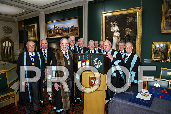 Presentation Of Addresses 12-11-21 225