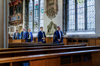 St Olaves installation