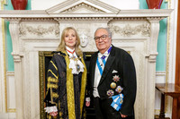 Procession & Speeches