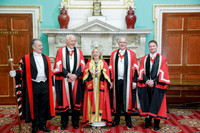Master & Wardens
