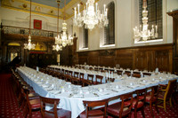 Procession, Dinner & Speeches