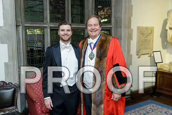 Ironmongers Civic Dinner06-02-23 124