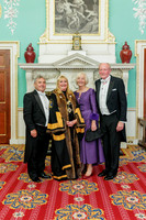 Procession & Speeches
