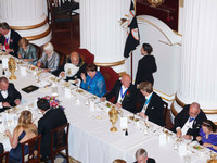 Procession Hall Loving Cup