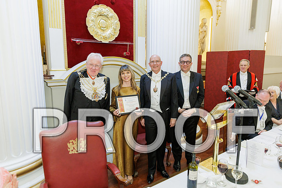 Pattenmakers Banquet 30-01-25 554