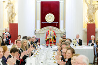 Dinner & Speeches