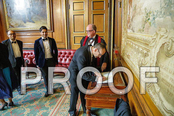 Actuaries Installation 07-07-22 015