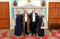 4 Dinner & Speeches
