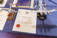 Trophies and Awards