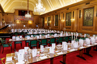 Dinner & Speeches