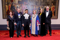 Loving Cup And Speeches