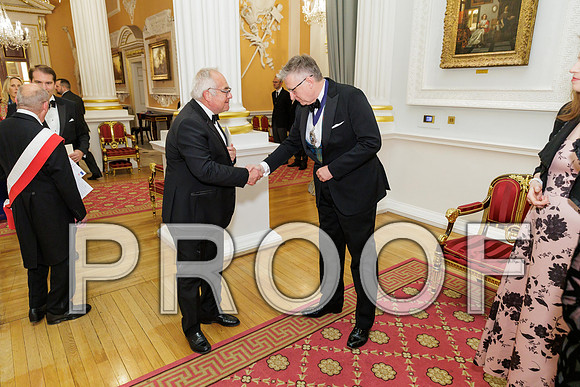 Business & Trade Dinner 07-05-25 110