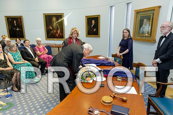 Actuaries Installation 06-07-23 018