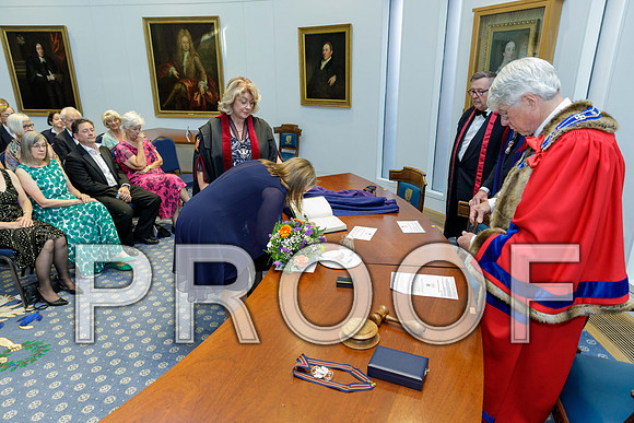Actuaries Installation 06-07-23 049