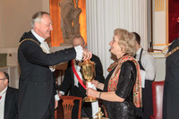 Loving Cup, Speeches & Awards