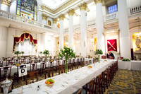 Dinner & Speeches