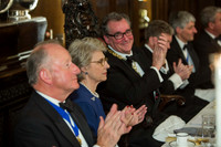 Dinner & Speeches