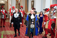 Procession, Dinner, Loving Cup & Speeches