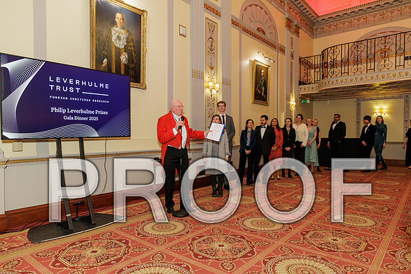 Leverhulme Awards 05-03-25 135