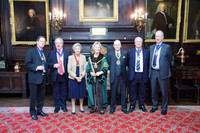 Reception and Luncheon
