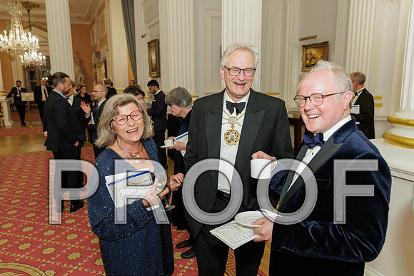 Business & Trade Dinner 07-05-25 339