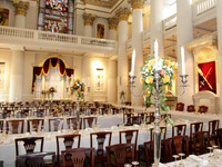 Pre Reception