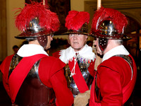 Lord Mayor's Guildhall Banquet 10/11/14