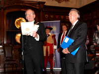 Inaugural Installation & Reception
