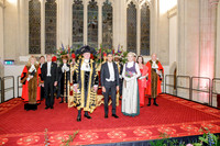 Lord Mayor's Banquet 13/11/23