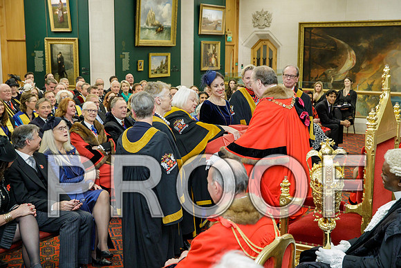 Presentation of Addresses 10-11-23 078