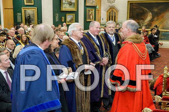 Presentation of Addresses 10-11-23 087