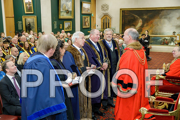 Presentation of Addresses 10-11-23 085