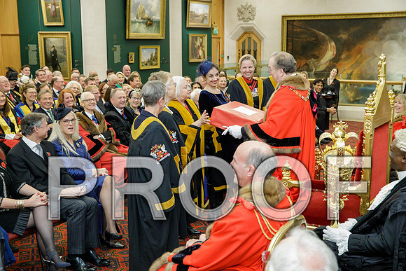 Presentation of Addresses 10-11-23 080