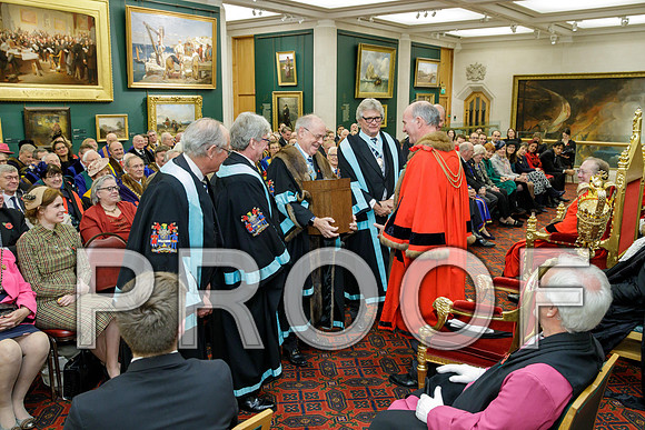 Presentation of Addresses 10-11-23 122
