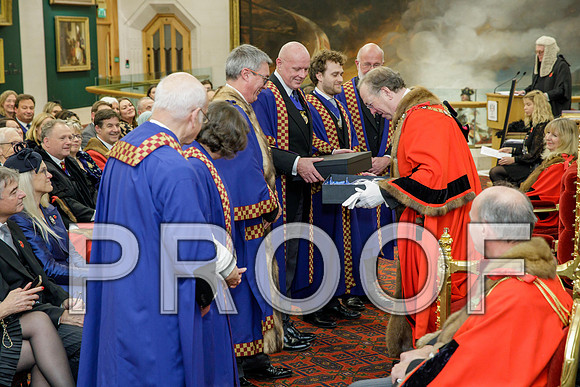 Presentation of Addresses 10-11-23 136
