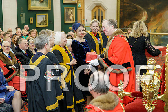 Presentation of Addresses 10-11-23 083