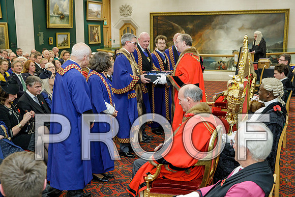 Presentation of Addresses 10-11-23 134
