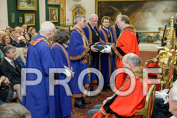 Presentation of Addresses 10-11-23 135