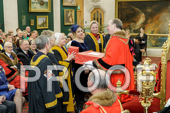 Presentation of Addresses 10-11-23 082