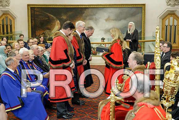 Presentation of Addresses 10-11-23 026