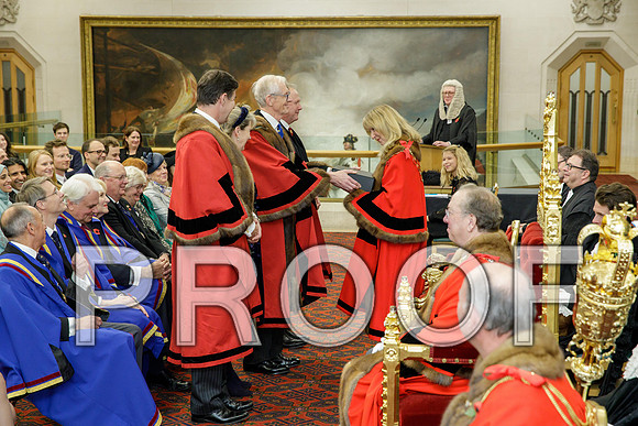 Presentation of Addresses 10-11-23 025