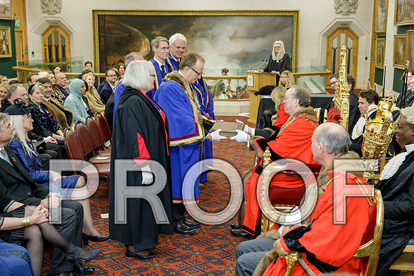 Presentation of Addresses 10-11-23 020