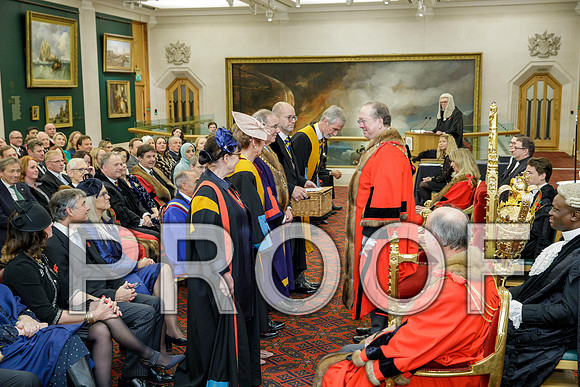 Presentation of Addresses 10-11-23 034