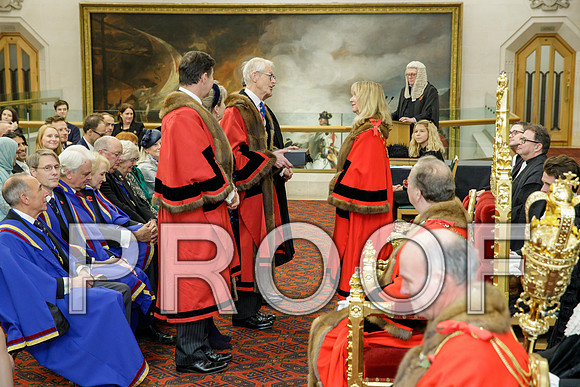 Presentation of Addresses 10-11-23 022