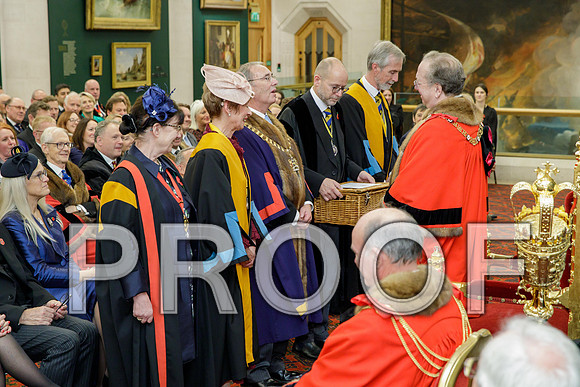 Presentation of Addresses 10-11-23 036