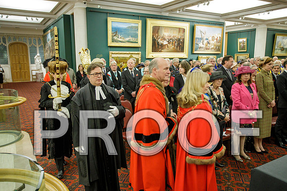 Presentation of Addresses 10-11-23 011